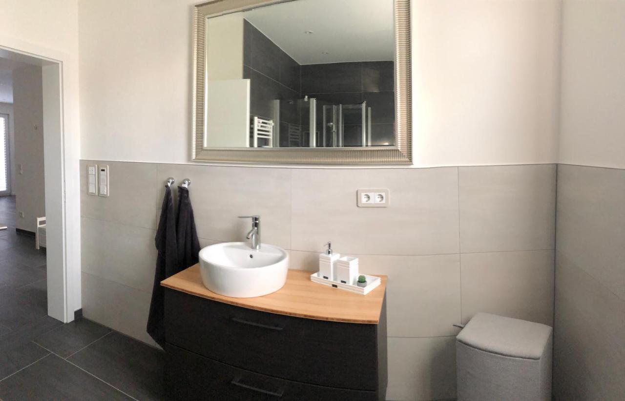 Ferienwohnung Calla Erfurt Zewnętrze zdjęcie